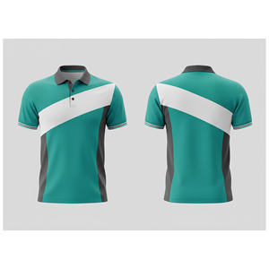 Polo de Sublimación de Alto Rendimiento – Venta al por Mayor para Uniformes de Equipo, Hombres, Mujeres, Jóvenes, Secado Rápido, Polo Deportivo - Product Image 4