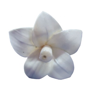 Fleur naturelle faite à la main toutes occasions décoration conception personnalisée fleur Sola pour diffuseur - Product Image 2