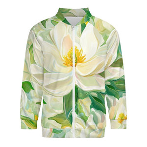 Chaquetas Varsity Sublimadas Personalizadas con Logotipo para Hombre, para Eventos Promocionales, Hechas en Pakistán, y Uso Diario Informal - Product Image 1