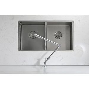 Rubinetto da cucina a parete per riempimento pentole - Product Image 1