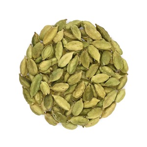 Cardamomo Verde Natural en Cápsulas Enteras Aromáticas, Cuidadosamente Recogidas, con una Rica Fragancia, Apariencia Limpia, Listas para Exportar, Especias de Primera Calidad - Product Image 4