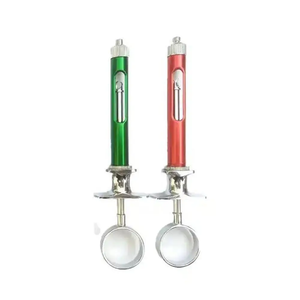 Jeringas Veterinarias Reutilizables para Animales, Jeringa de Inyección para Ganado, Vacas, Ovejas, Cabras, Tratamiento Veterinario y Vacunación - Product Image 3