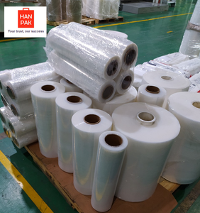Flexible Household Plastic Film Rolls for Food Packaging and Storage Applications - Product Image 3