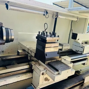 Torno CNC de Segunda Mano CKA6780 para Metalurgia, Precio de Fábrica - Product Image 5