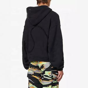 Sudadera con Capucha Premium, Suave y Cómoda, Mezcla de Algodón, Ideal para Hombres, Mujeres y Adolescentes - Product Image 3