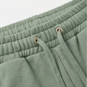 Pantalones Cortos Deportivos para Hombre, Diseño Moderno, Logotipo Bordado Personalizado, Premium, para Gimnasio y Entrenamiento, Jorts Largos a la Moda, Ropa Deportiva Cómoda - Product Image 4