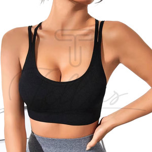 High Quality Wholesale Sports Bra for Hot Sexy Gym wear Customized Women Sport Bras for sale - Product Image 5