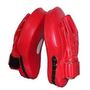 Guantes de Boxeo Profesionales de Cuero y PU al por Mayor, Personalizables, Duraderos, para Entrenamiento en Gimnasio y Práctica de Artes Marciales - Product Image 1