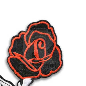 Écussons brodés personnalisés à coudre, badges logo DIY, appliques pour vestes, écussons brodés de haute qualité - Product Image 4