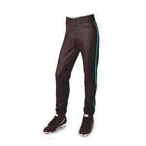 Uniformes de Béisbol y Sóftbol Sublimados de Alta Calidad a Buen Precio, Ropa Deportiva para Hombre, Uniforme de Béisbol Negro con MOQ Bajo - Product Image 5