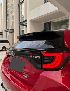 Toyota GR Yaris 2022 de Bajo Consumo de Combustible - Product Image 6