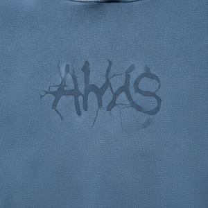 Sudadera con Capucha Azul para Hombre, Talla Grande, de Felpa de Algodón, Informal, con Logotipo Frontal y Bolsillo, Diseño Otoñal, Calidad Premium, Nuevo Diseño - Product Image 2