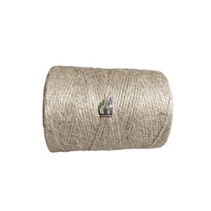 Hilo de Yute Hessiano de 2 Capas, 24 Libras, Calidad Superior, 100% Yute Natural, Proveedor Mayorista Goodman Global Bangladesh - Product Image 1