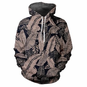 Sudadera unisex de manga larga con estampado de cara de animal, impresión por sublimación, para otoño, para caza. - Product Image 5