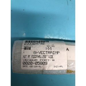 AMAT 0020-37180 PLATE, IHC ASSY, POS B & D, 176741 - Equipo y piezas de semiconductores de confianza de Trusted Global Legacy - Product Image 4