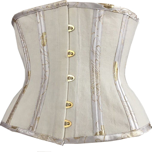 Nuevo Diseño, Corsé Transpirable para Mujer, Faja Reductora, Chaleco Moldeador de Cintura, Venta al Por Mayor - Product Image 3