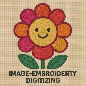Patch brodé personnalisé avec support adhésif, patch logo pour chapeaux, vestes, sacs, application facile, durable, pour une image de marque. - Product Image 1