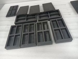 Molde de grafito RA para lingotes, barras largas y saggar, para fundición, fusión y refinación de metales, herramienta de moldeo - Product Image 3