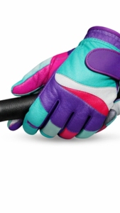 Guantes de Bateo de Béisbol de Alta Adherencia con Tela Ligera y Transpirable y Palma Reforzada para Entrenamiento al Aire Libre - Product Image 3