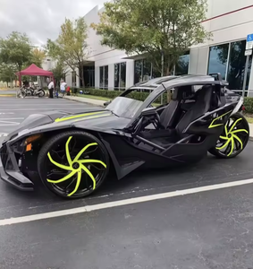 Polaris Slingshots SL/R/SLR (AutoDrive) 2025/2026, Motocicleta de 3 Ruedas, Garantía de 3 Años, Portátil, Homologado por la EEA y la EPA - Product Image 2