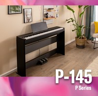 Starway New Best Selling Teclado Yamahas P-145 88 Key Portable Digital Piano Beginner Keyboard Instruments for Adult