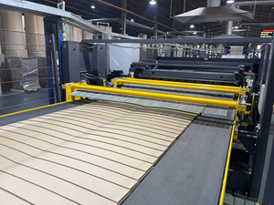 กล่องกระดาษลูกฟูกสำหรับขนส่งงานหนัก 5 ชั้น รีไซเคิลได้ แบบ 4 ฝาปิด RSC Master Carton สำหรับการส่งออกทางอุตสาหกรรม - Product Image 5