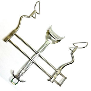 Nuevo Retractor Laparoscópico Manual Nathanson, Juego de Retractores Hepáticos de Acero Inoxidable Alemán para Cirugía Abdominal, Pentax Quirúrgico, CE ISO - Product Image 3