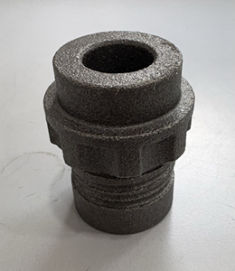 Insert de moyeu de roue en alliage Boss Center Hub - Product Image 2