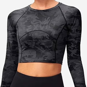 Haut de compression surdimensionné fabriqué au Pakistan, nouvelle arrivée, best-seller - Product Image 2