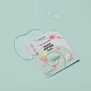 (Set de masques, k beauty)SOQU GLOW UP ESSENTIALS MASK SET 12 - Product Image 2