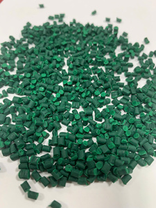 High Dispersion Uniform Green <b>Masterbatch</b> PP PE PS Injection Molding <b>Plastic</b> Products EVOPLAS VIETNAM Household Appliances Toy - Product Image 2