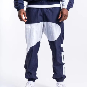 Premium Men's Winter Nylon Tracksuit Set 2 in 1 Design <b>Zip</b>-<b>up</b> <b>Jacket</b> Breathable Fabric Lightweight Windbreaker Waterproof - Product Image 3