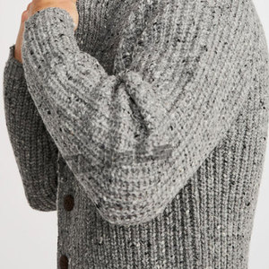 Comfortable Casual <b>Men</b> <b>Cardigans</b> With Soft Texture And <b>Long</b> Sleeve Design <b>For</b> Daily Wear <b>Men</b> <b>Cardigans</b> - Product Image 6