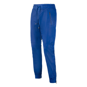Pantalon en cuir respirant pour homme, style unique, vente en gros, personnalisable, design sur mesure, pour la vente en ligne - Product Image 1