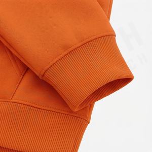 Sudadera Personalizada 100% Algodón para Hombre, Estilo Americano, Talla Grande, Impresión Digital, Transpirable, Color Personalizado - Product Image 6