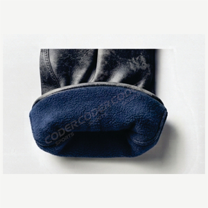 Gants d'équitation en cuir de qualité supérieure, effet délavé, antidérapants, pour usage quotidien - Product Image 6