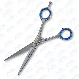Tijeras de Corte de Pelo Ultra Afiladas para Barberos y Estilistas, Tijeras de Salón con Logotipo OEM, Tijeras de Barbero Premium, Tijeras de Peluquería - Product Image 3