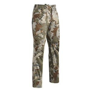 Pantalon de chasse personnalisé pour hommes en toile camouflage, écologique, imperméable, léger et pliable – Vente en gros - Product Image 4