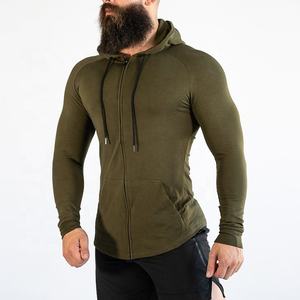 เสื้อขนเป็ดมีฮู้ดสำหรับผู้ชายและผู้หญิงเสื้อใส่ออกกำลังกายแบบสวมศีรษะมีฮู้ดผ้าคอตตอนแบบปรับแต่งได้ - Product Image 3