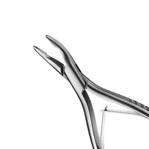 Pinzas Ortodonciales Mead Rongeurs 1A, Instrumento Dental de Acero Inoxidable de Alta Resistencia para Cortar Huesos y Alambres, Uso Profesional - Product Image 5