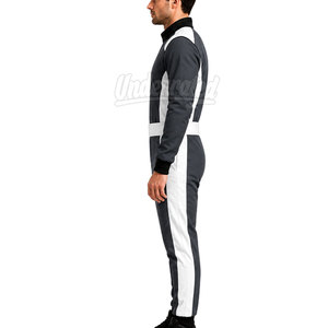 Racing Event Overalls Custom Driver <b>Suit</b> <b>Full</b> <b>Body</b> Durable Construction Breathable Material Lightweight Professional Design - Product Image 5