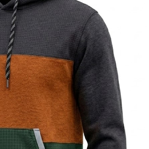 Custom <b>Sheep</b> <b>Shearing</b> Hoodie Long Tail Streetwear Pullover With Extended Back Hem Oem Odm Private Label Service - Product Image 6