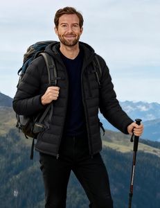 Men's Lightweight <b>Packable</b> Puffer <b>Jacket</b> Waterproof Winter Hood <b>Jacket</b> Custom <b>Packable</b> Quilted Puffer <b>Jacket</b> With Storage Pouch - Product Image 6