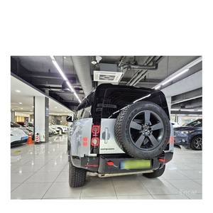 Land Rover Defender 110 P400 X 2024/12, 16,129 km, Caja de Cambios Automática, Volante a la Izquierda, con Cámara Trasera - Product Image 4