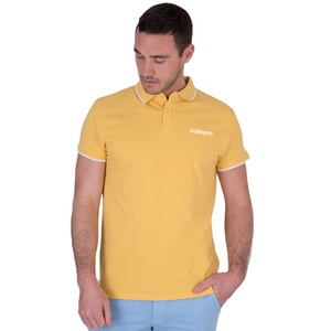 Polo de Golf con Cuello Solapa y Logotipo Personalizado, Diseño Moderno, Precio Económico, 100% Algodón, Tallas Grandes para Hombre - Product Image 1