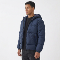 Vestes matelassées personnalisées en gros – Collection de vêtements d'extérieur tendance pour les magasins de détail, les marques et les tenues décontractées – Vêtements commerciaux