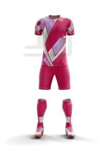 Ensemble Maillot et Short de Football Haute Performance pour Équipes – Impression par Transfert Thermique 100% Polyester pour Match et Entraînement - Product Image 6