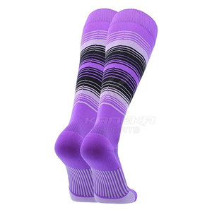 Winter Knitted Non-Slip Seamless Soccer <b>Socks</b> 100% <b>Wool</b> Cuff Logo for Training Matches and Daily Outdoor Activity Comfort Use - Product Image 6