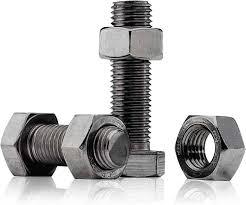 สกรูหกเหลี่ยม (มาตรฐาน IS) - Product Image 5