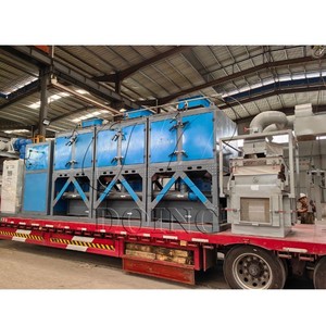 Machine professionnelle de recyclage de batteries lithium-ion pour véhicules électriques, moteur haute capacité, solutions de traitement des déchets pour voitures/ordinateurs portables, solutions de seconde vie - Product Image 1
